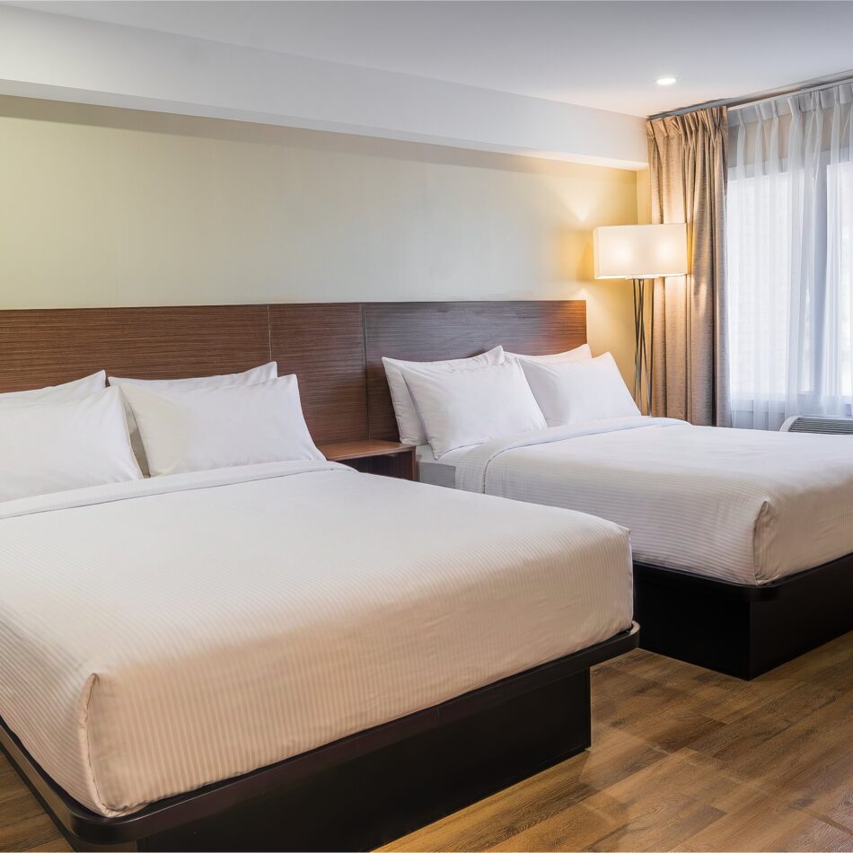 Double Bed