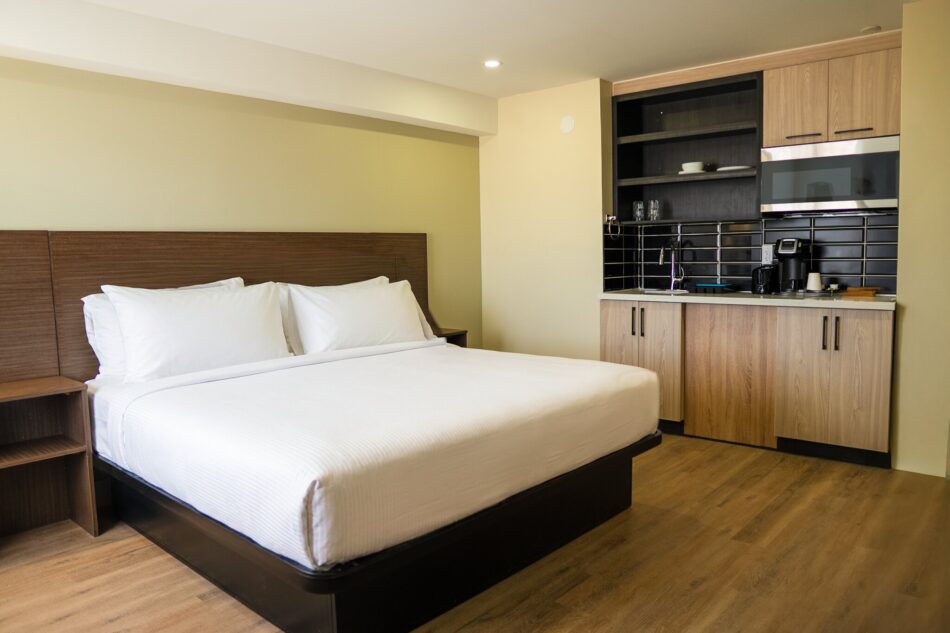 Modern & Comfortable Rooms